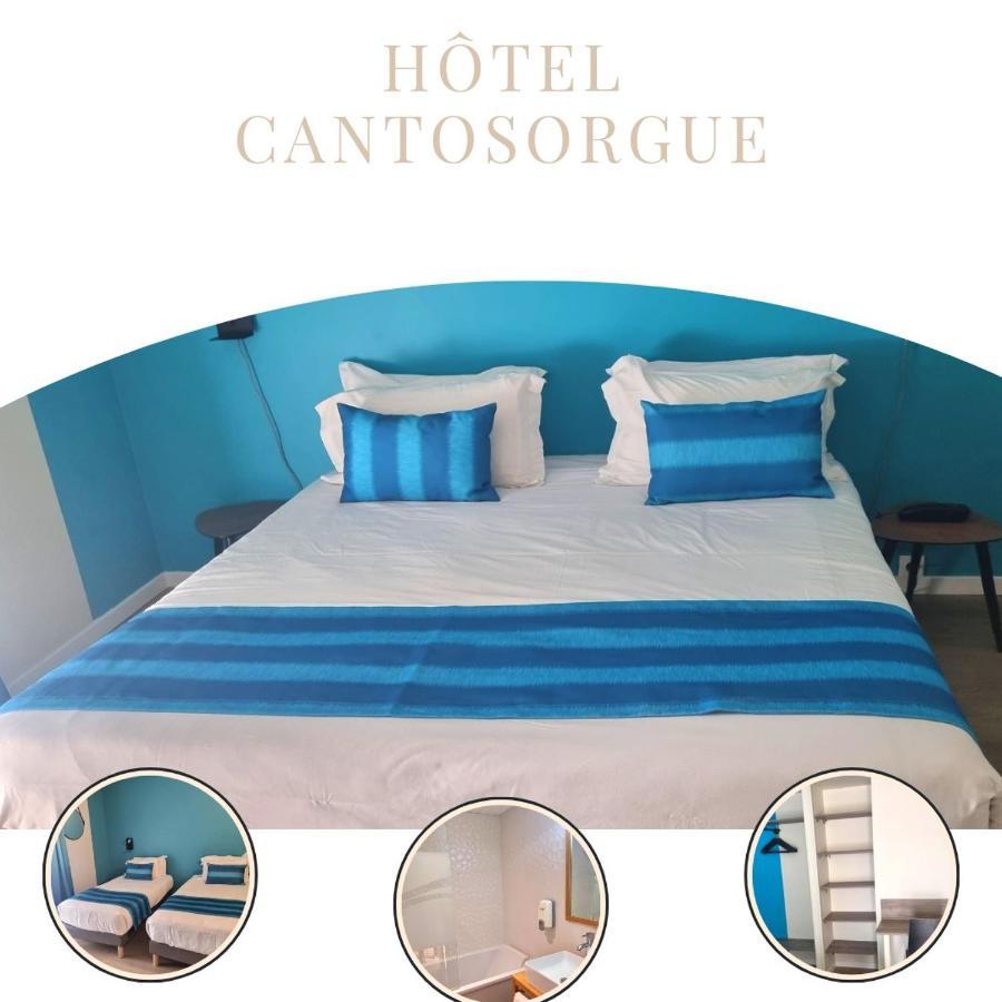 Hotel Cantosorgue L'Isle-sur-la-Sorgue Exterior photo